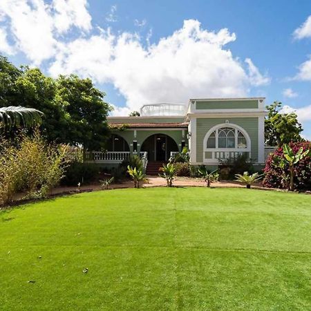 Amplia Villa De Lujo Con Piscina Climatizada Las Palmas de Gran Canaria Kültér fotó