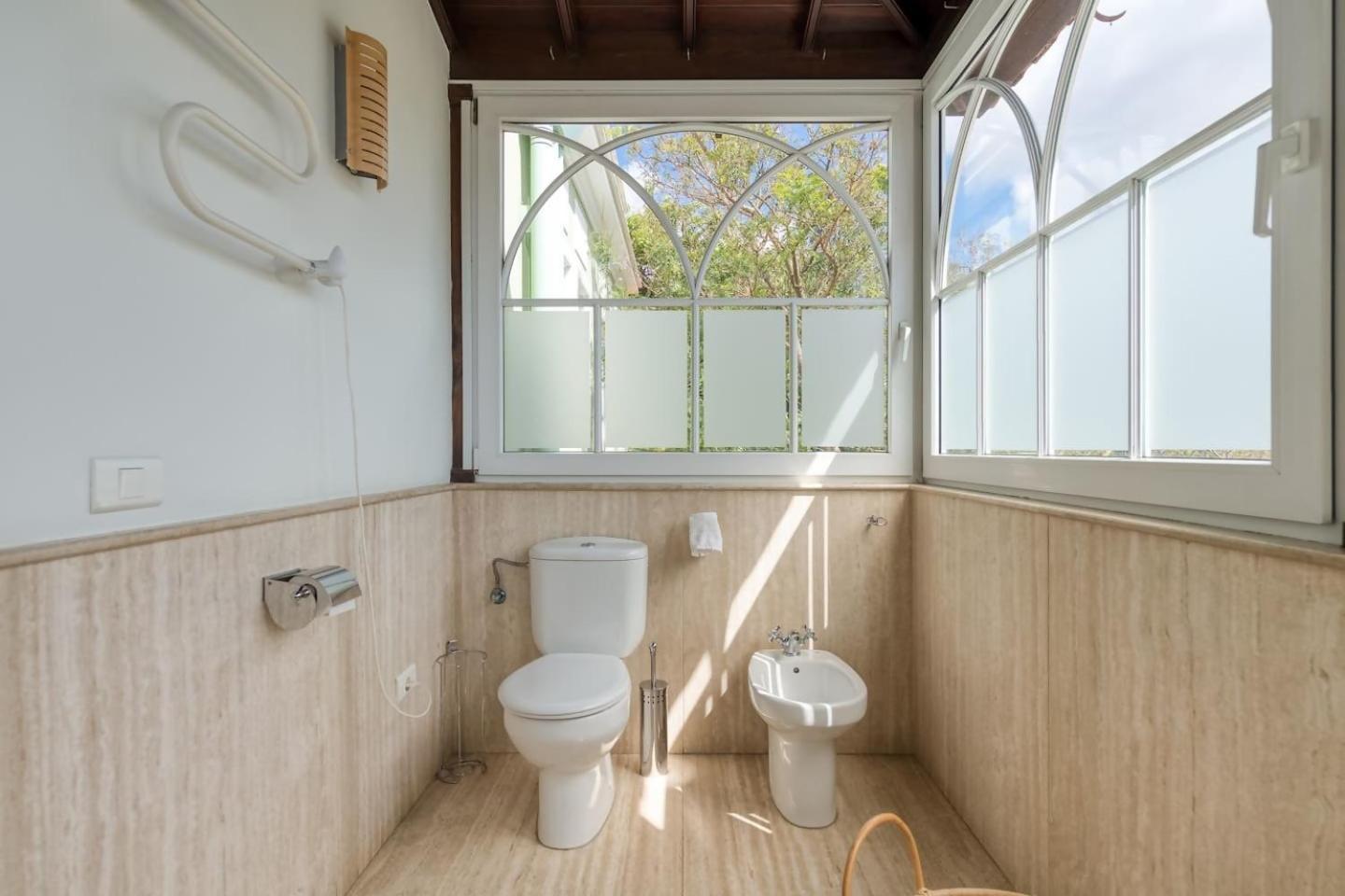 Amplia Villa De Lujo Con Piscina Climatizada Las Palmas de Gran Canaria Kültér fotó