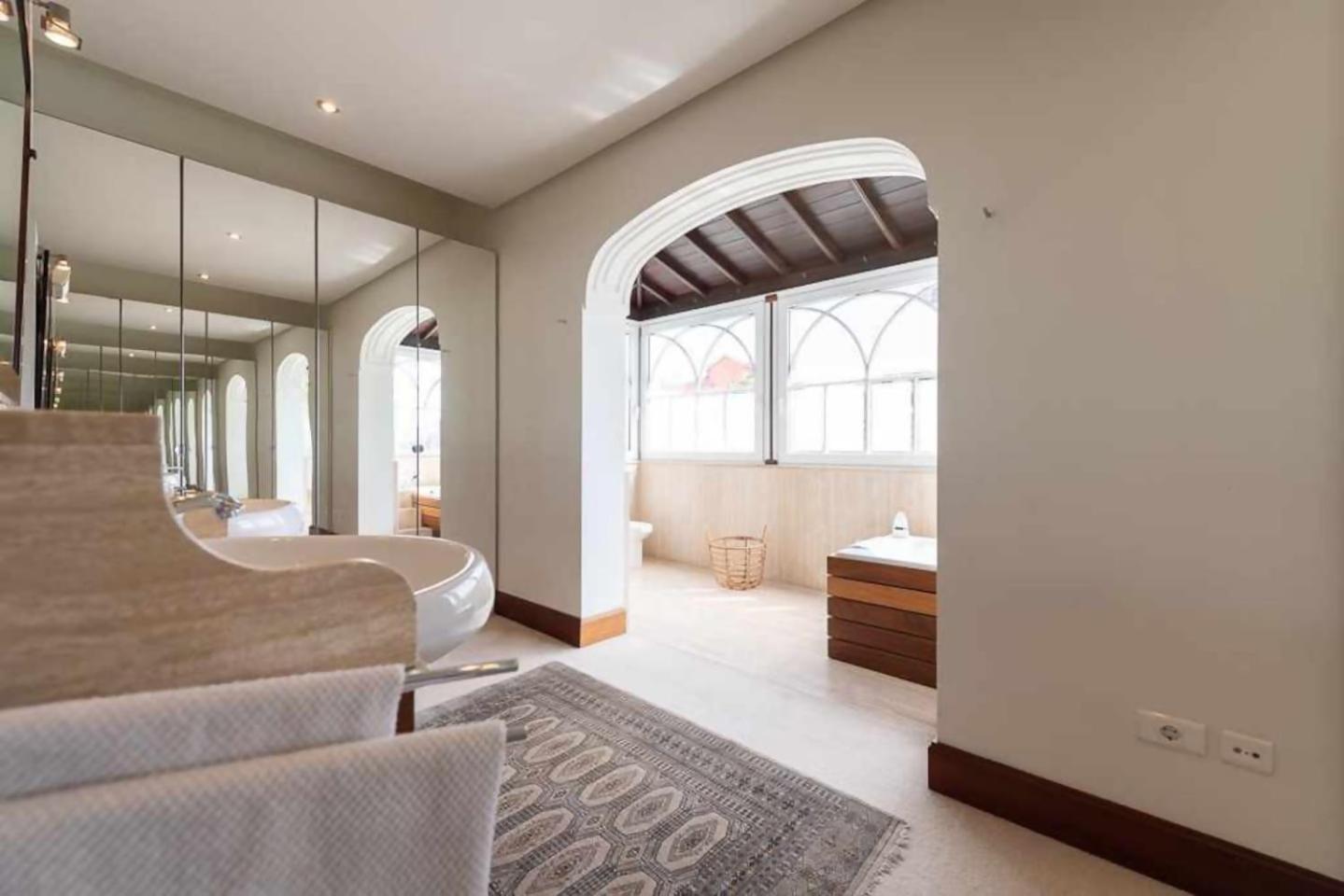 Amplia Villa De Lujo Con Piscina Climatizada Las Palmas de Gran Canaria Kültér fotó